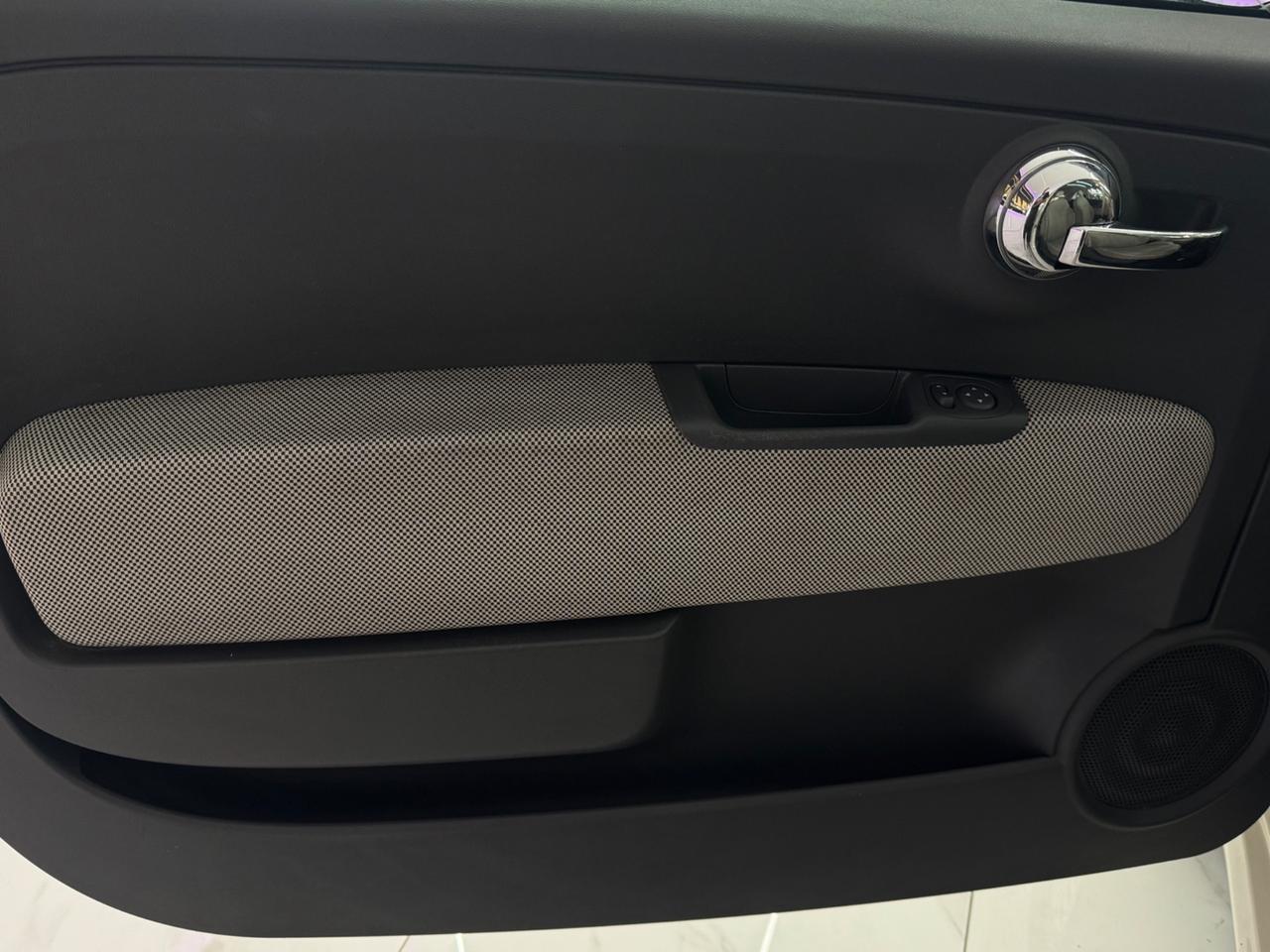 Fiat 500 1.2 Lounge Full Opt-Tetto