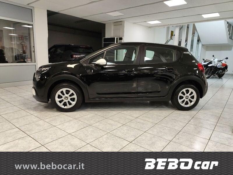 Citroën C3 PureTech 83 S&S Shine Pack