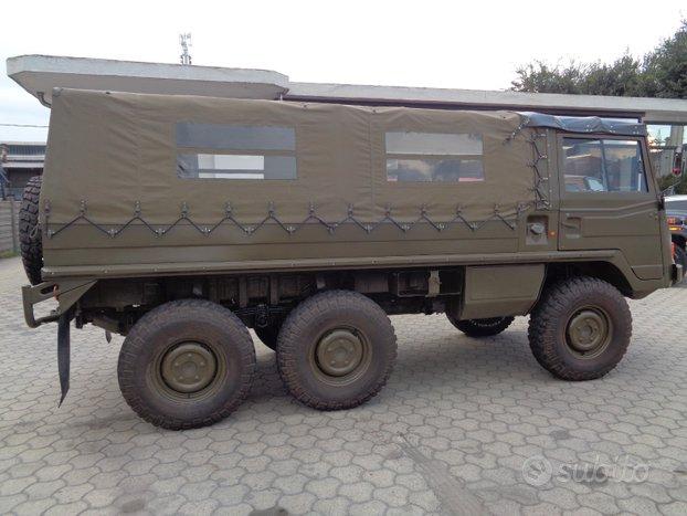 STEYER PUCH PINZGAUER 6X6 9 POSTI