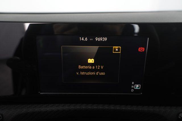 MERCEDES-BENZ A 180 A 180 d Automatic Business Extra