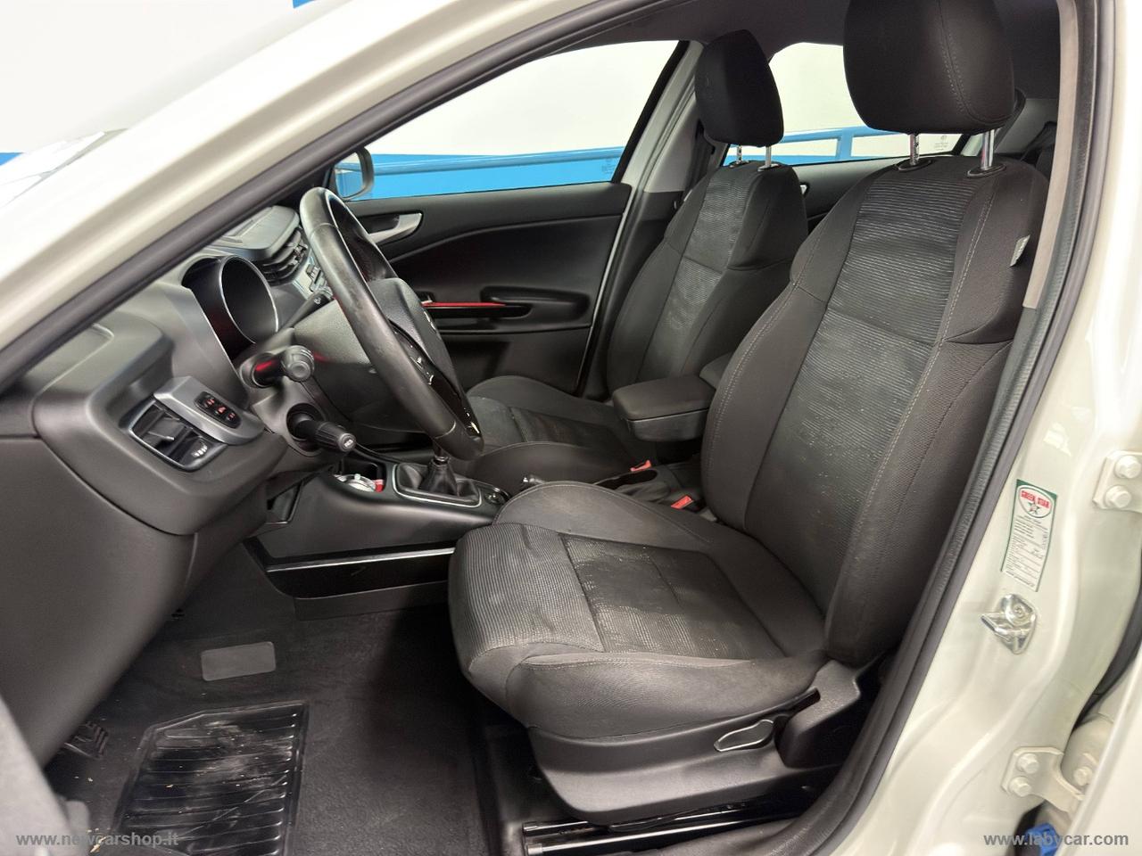 ALFA ROMEO Giulietta 1.6 JTDm-2 105 CV Progression NEOPATENTATI