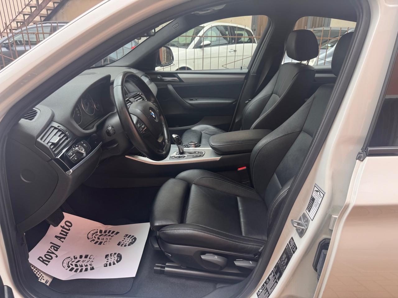 Bmw X4 M-Sport 2.0 Diesel Xdrive