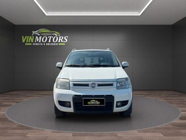 Fiat Panda 1.3 MJT 16V DPF 4x4 Climbing 04/2012