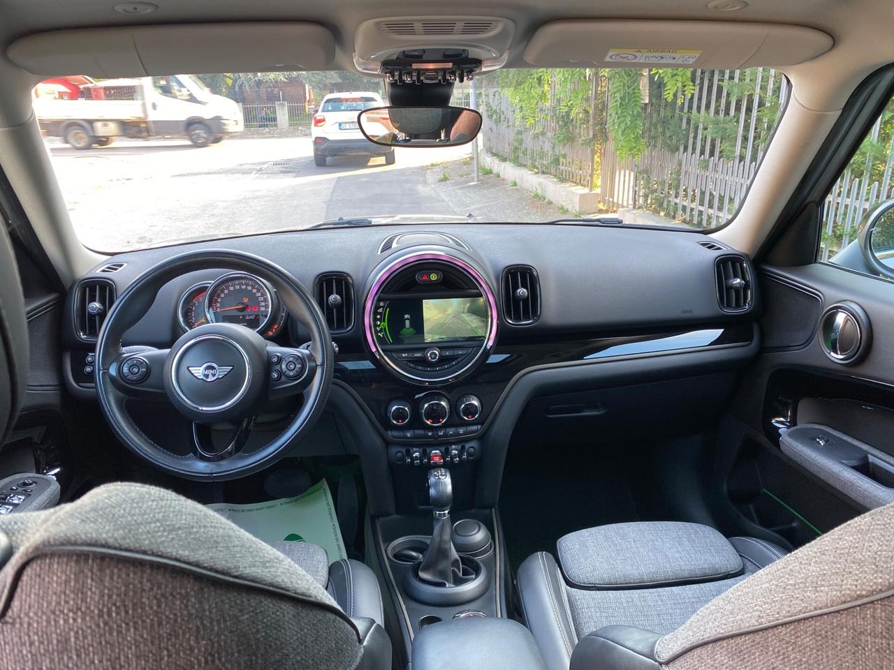 Mini Cooper D Countryman 2.0 SD Automatica