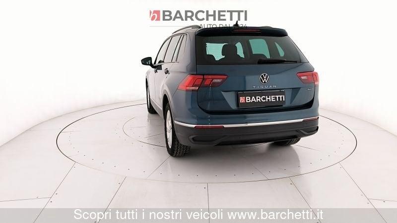 Volkswagen Tiguan 2ª SERIE 2.0 TDI 150 CV SCR DSG 4MOTION LIFE