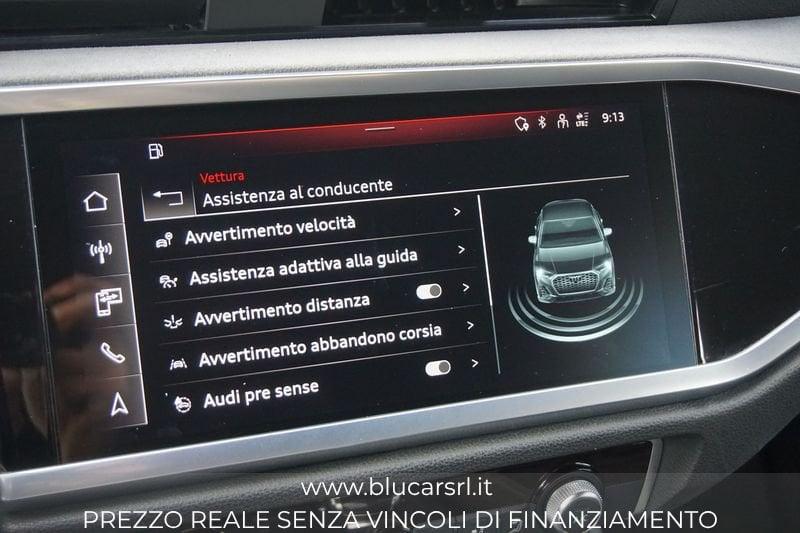 Audi Q3 Sportback 35 TDI quattro S tronic S Line Edition