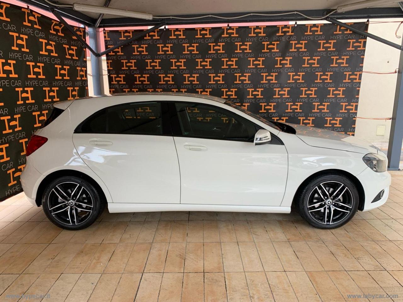 MERCEDES-BENZ A 160 CDI Sport