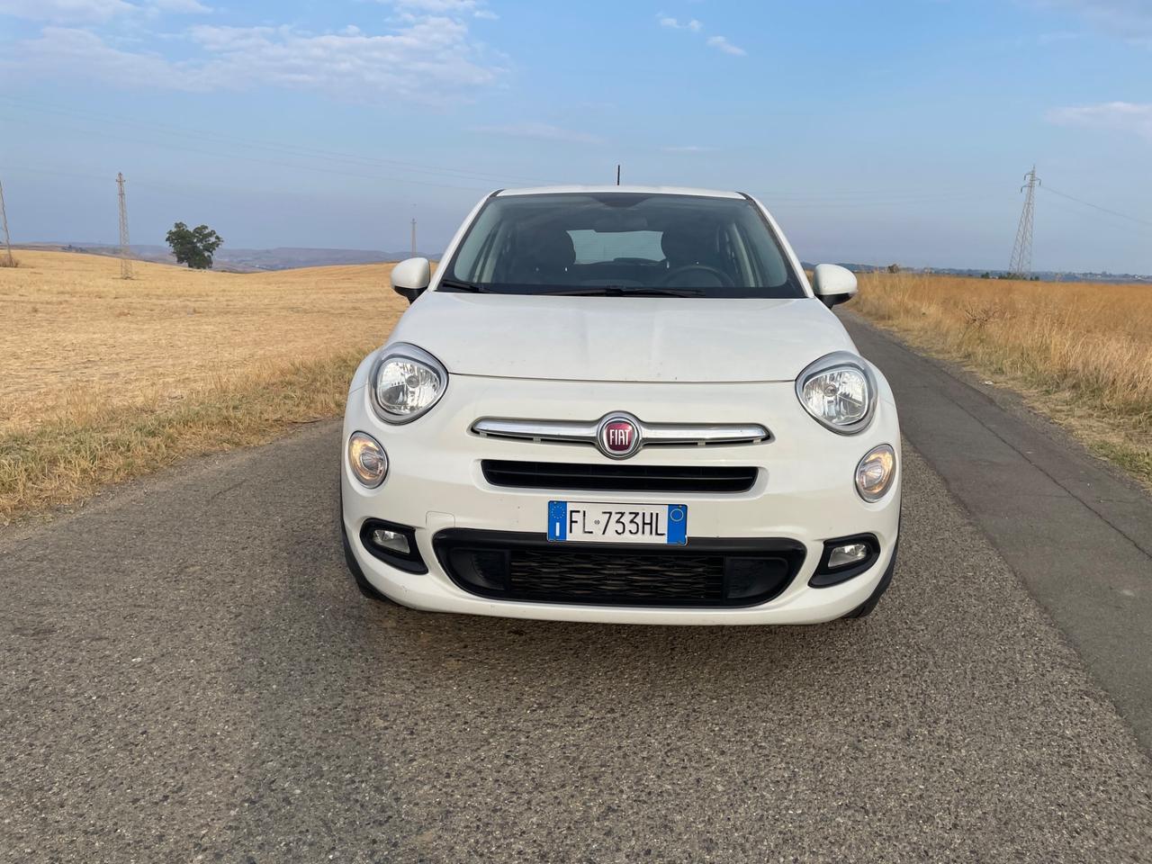 Fiat 500X 1.6 MultiJet 120 CV Business