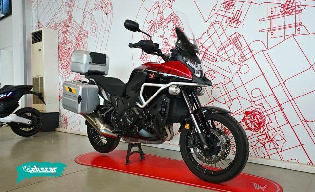 HONDA Crosstourer VFR DCT