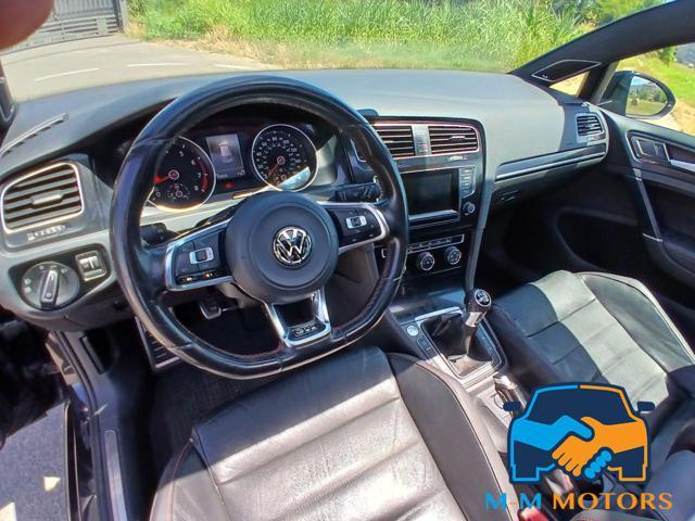 VOLKSWAGEN Golf GTI Performance 2.0 TSI 5p. TETTO + GPL Omologato!