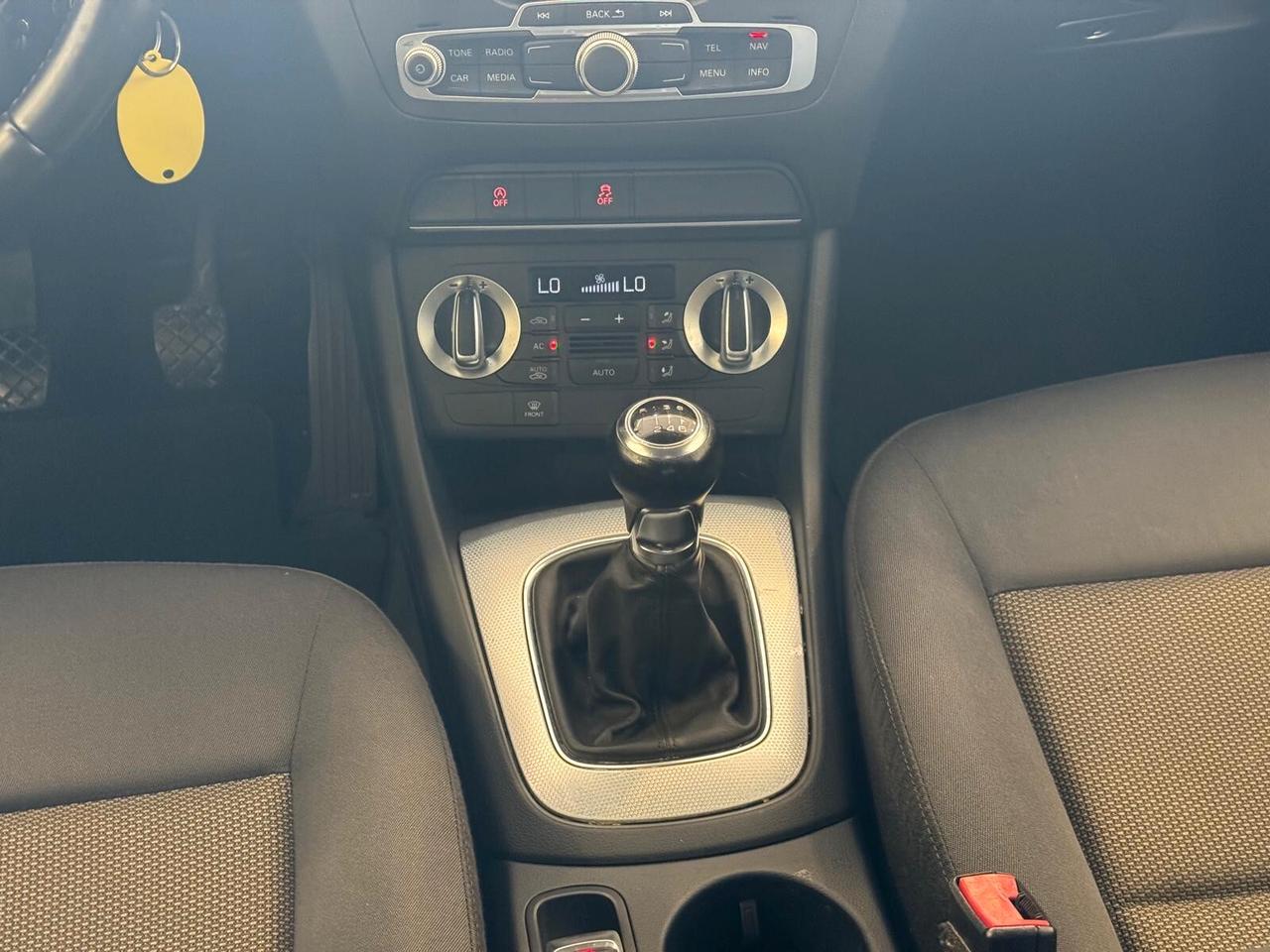 Audi Q3 2.0 TDI 140CV Advanced Plus 2013