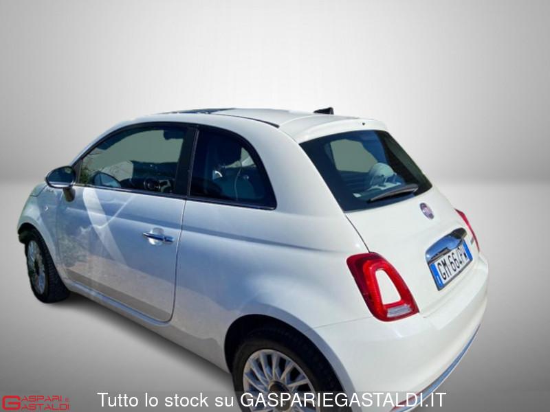 FIAT 500 500 1.0 Hybrid Dolcevita