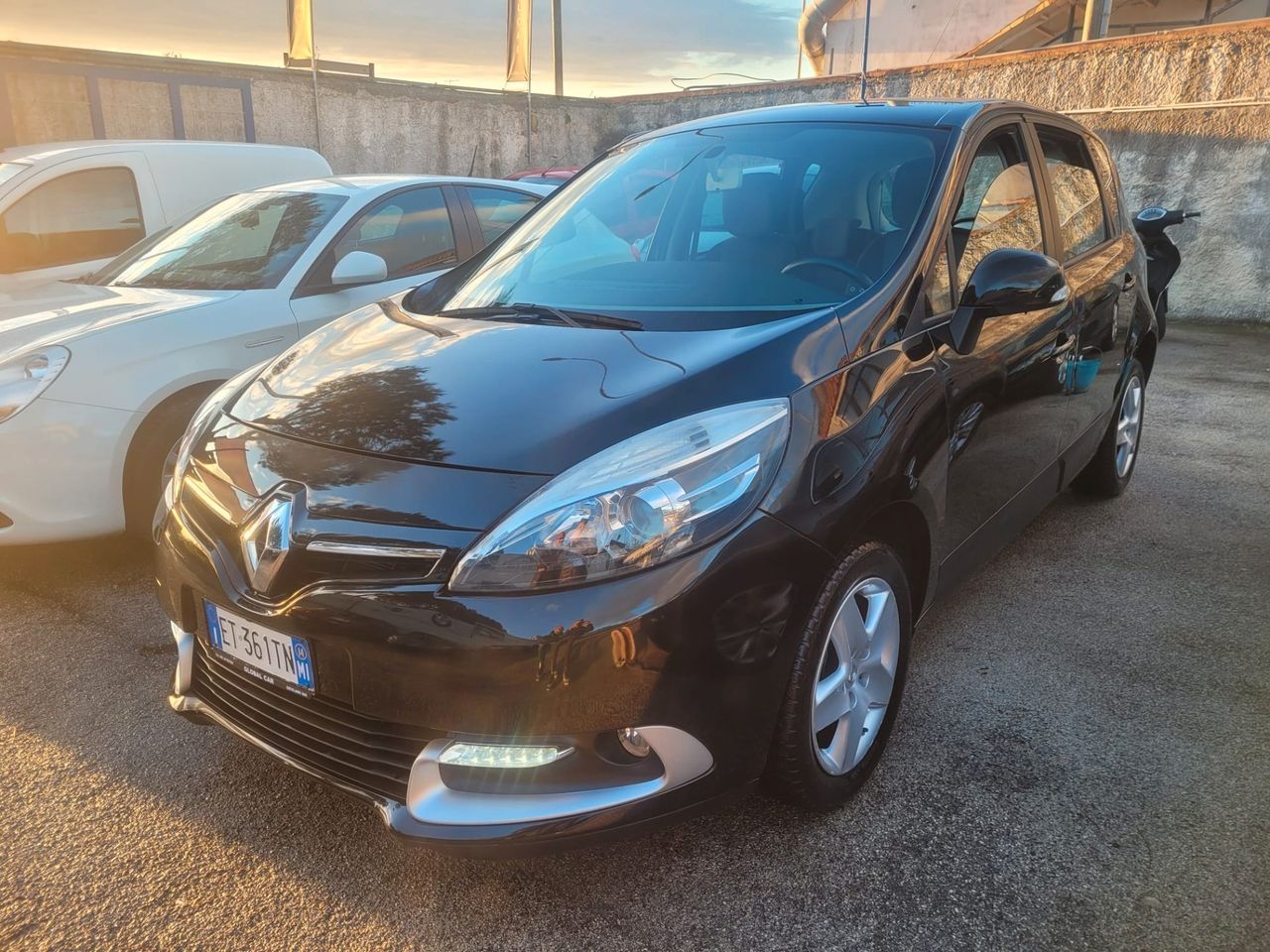 Renault Scénic XMod 1.6 Wave GPL anno 2014