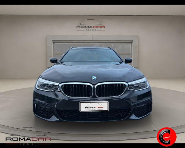 BMW 520 d 48V xDrive Touring Msport