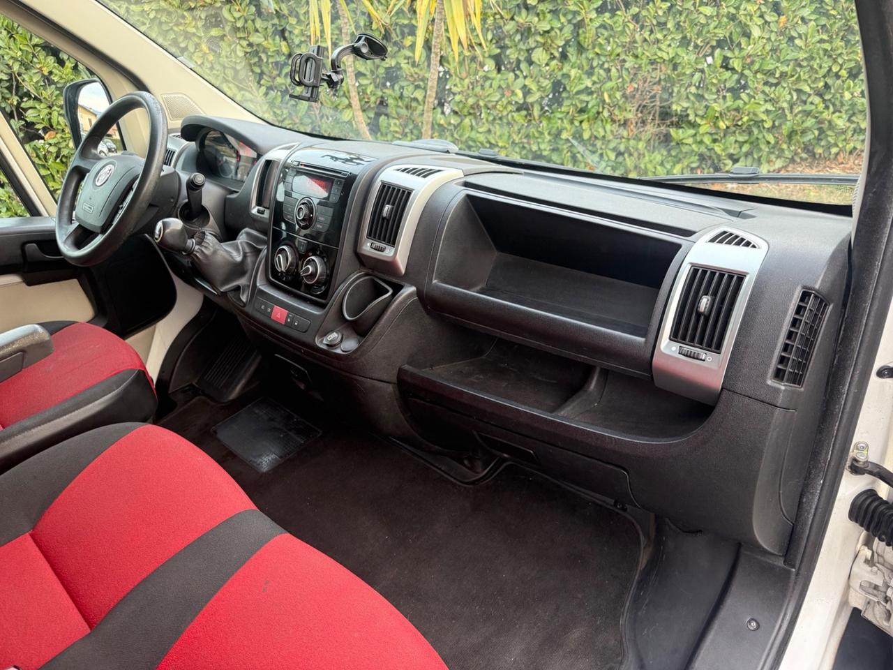 Fiat Ducato 130 2.3 MJT 2012