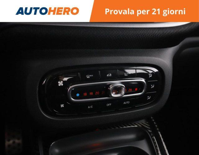 SMART ForTwo 90 0.9 Turbo twinamic Urbanrunner Passion