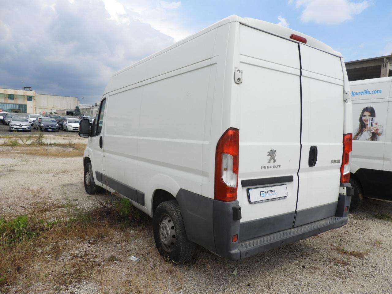 PEUGEOT Boxer III 333 E6 2016 - boxer 333 2.0 bluehdi 130cv L2H1 E6