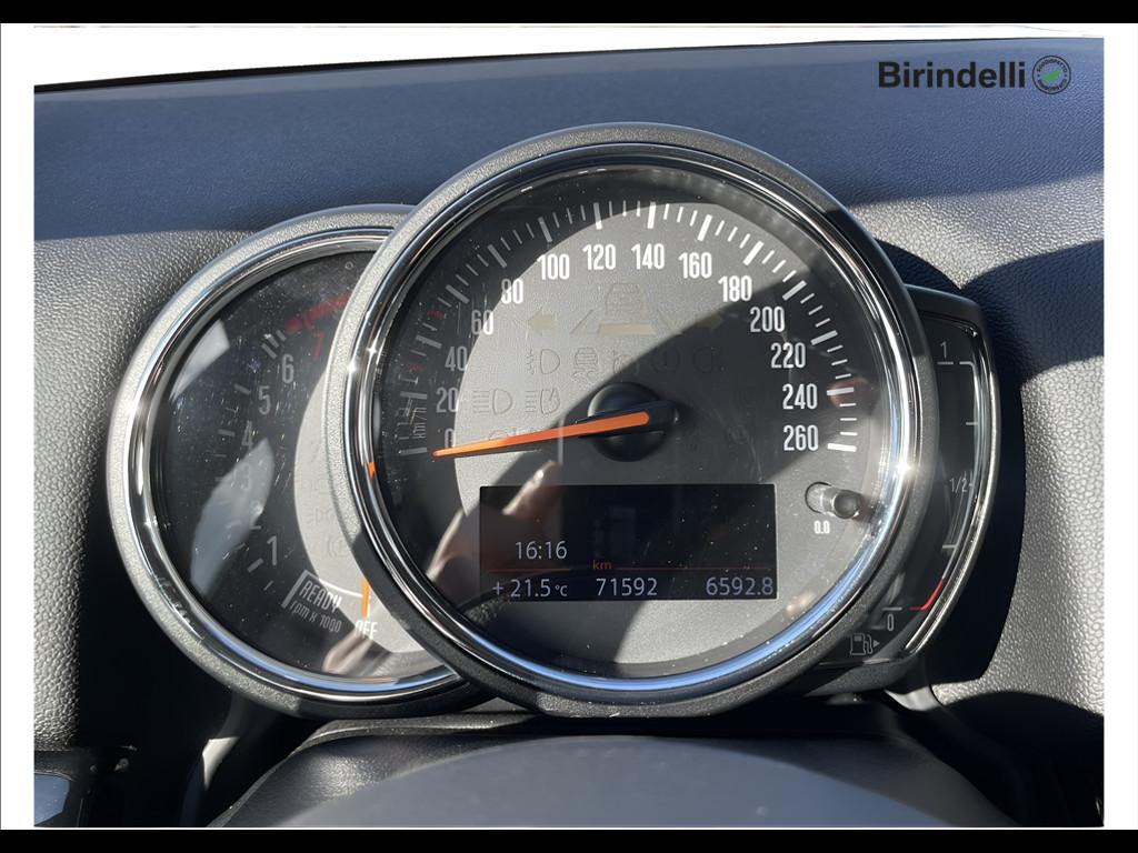 MINI Mini Countrym.(F60) - Mini 1.5 Cooper Business Countryman