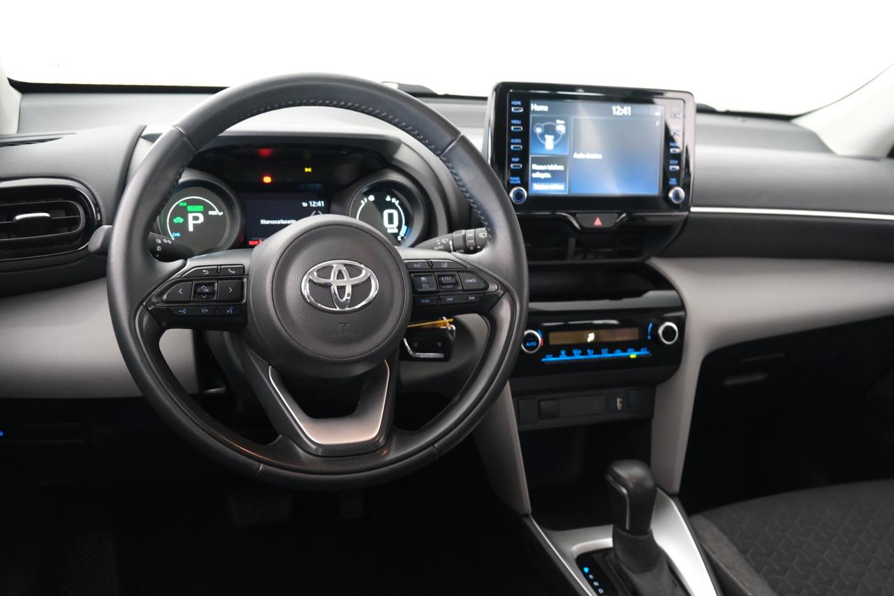 Toyota Yaris Cross 1.5 Hybrid ACTIVE 2WD