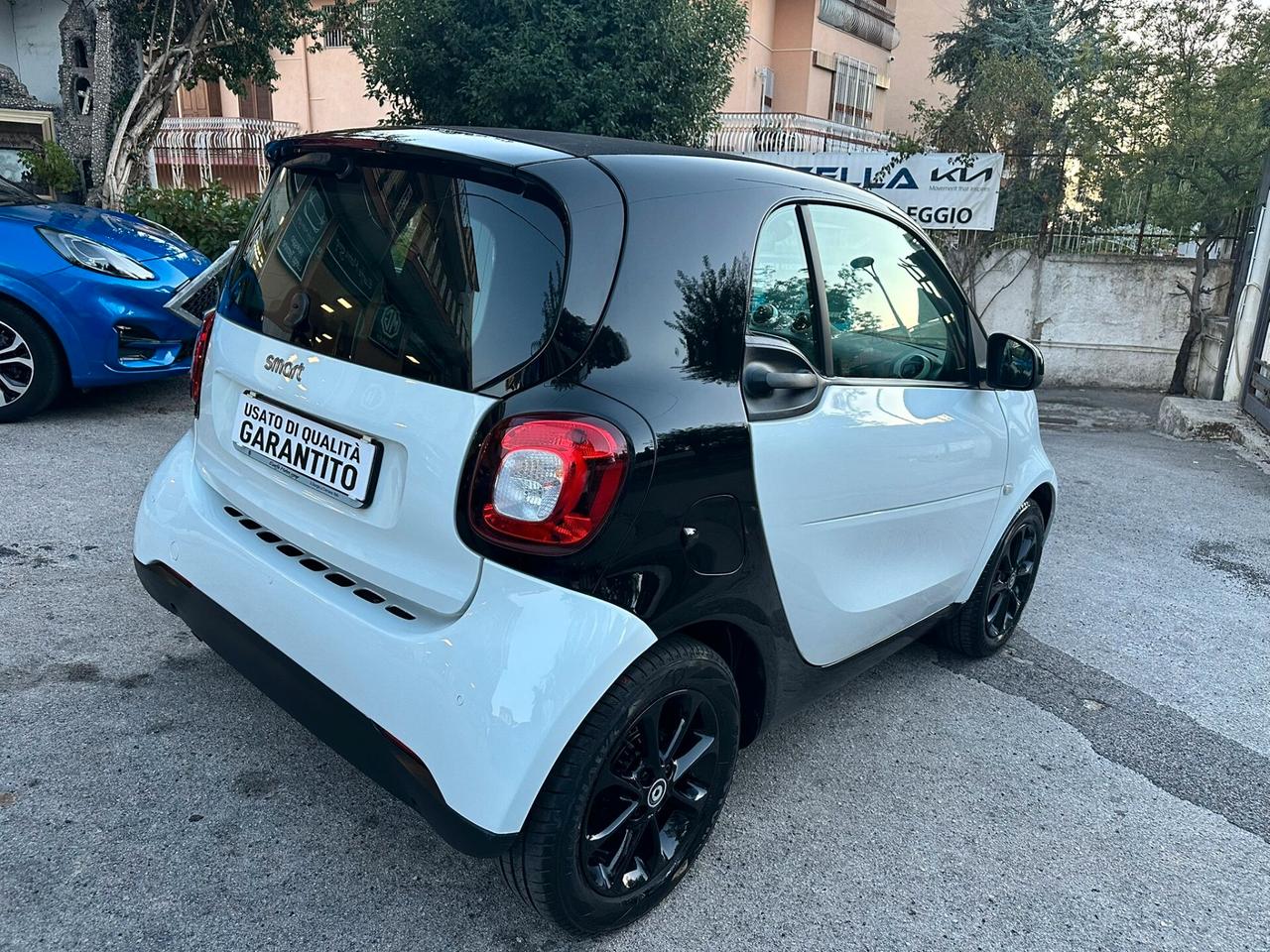 Smart ForTwo 70 1.0 twinamic Youngster