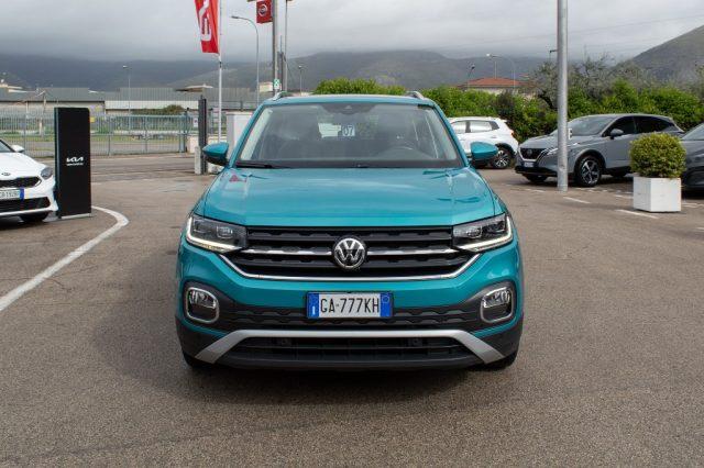 VOLKSWAGEN T-Cross 1.6 TDI DSG SCR Advanced