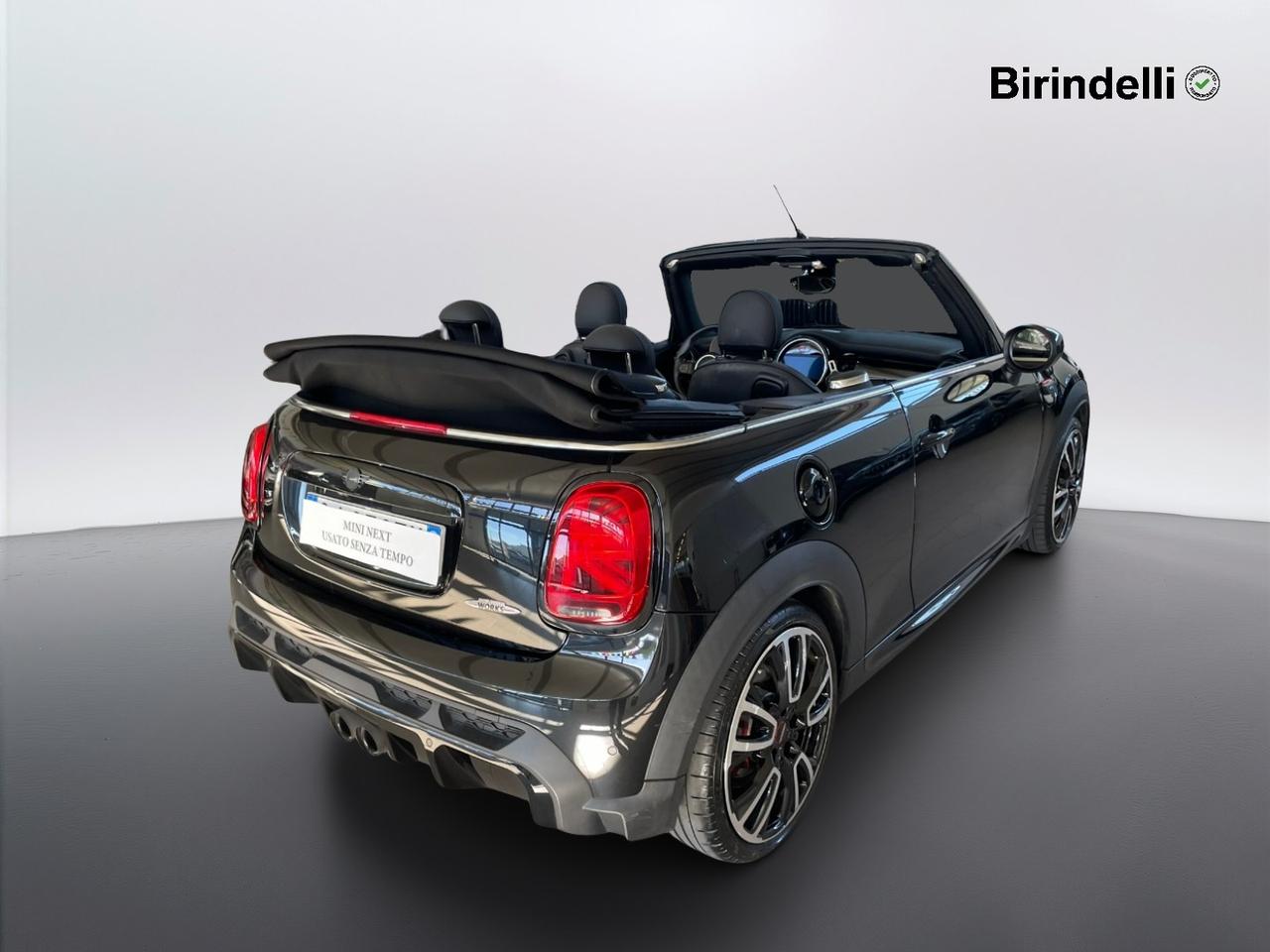 MINI Mini Cabrio (F57) - Mini 2.0 John Cooper Works JCW Cabrio