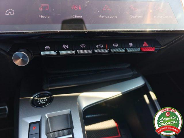 PEUGEOT 408 Hybrid 136 e-DCS6 GT