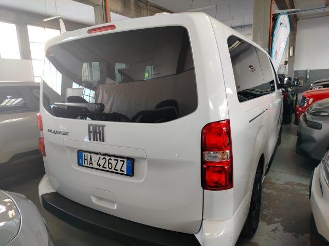 FIAT Ulysse 2.0 BlueHDi 180cv AT8 L3 9posti