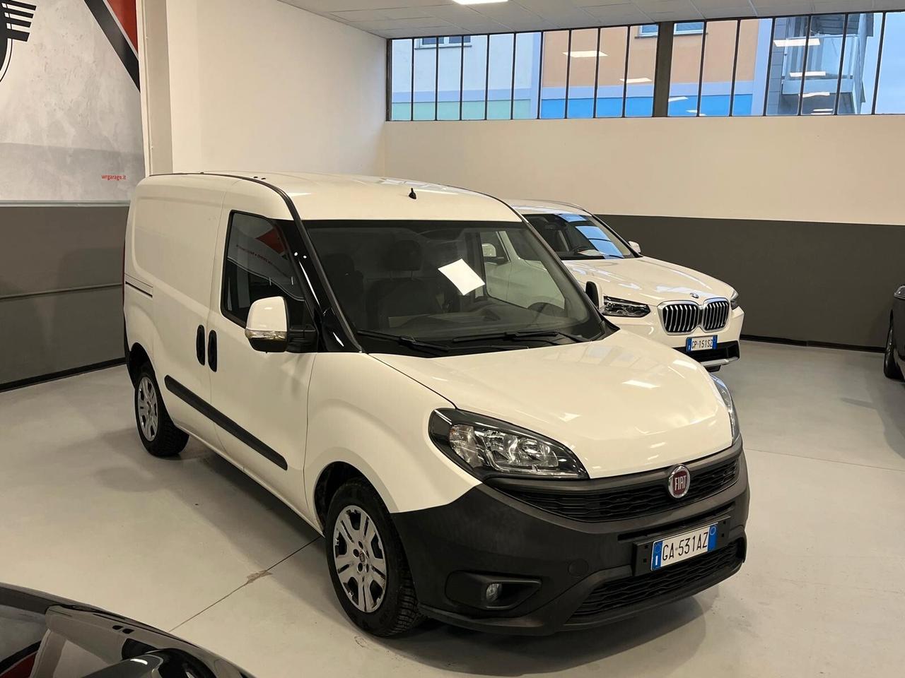 Fiat Doblo Doblò 1.6 MJT 105CV PC-TN Cargo Lamierato SX 3 POSTI