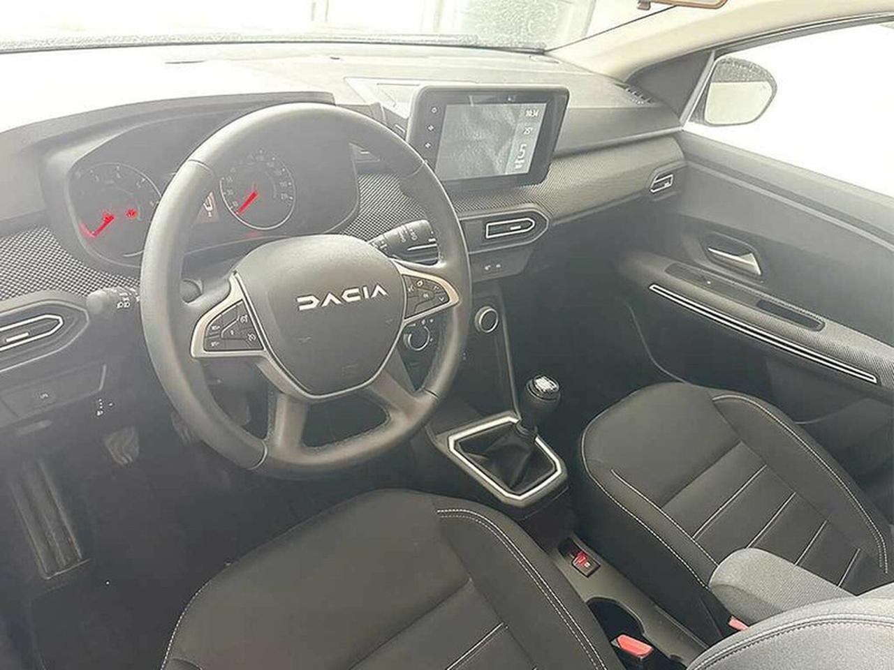 Dacia Jogger 0 tce extreme up gpl 100cv 7p.ti