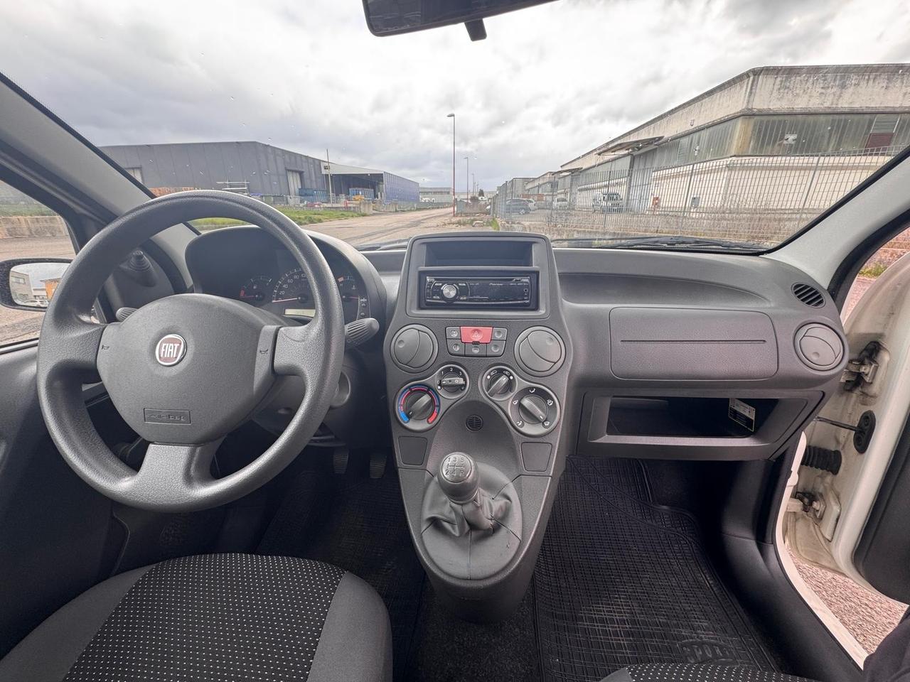 Fiat Panda 1.2 Van Active 2 posti 146000 KM