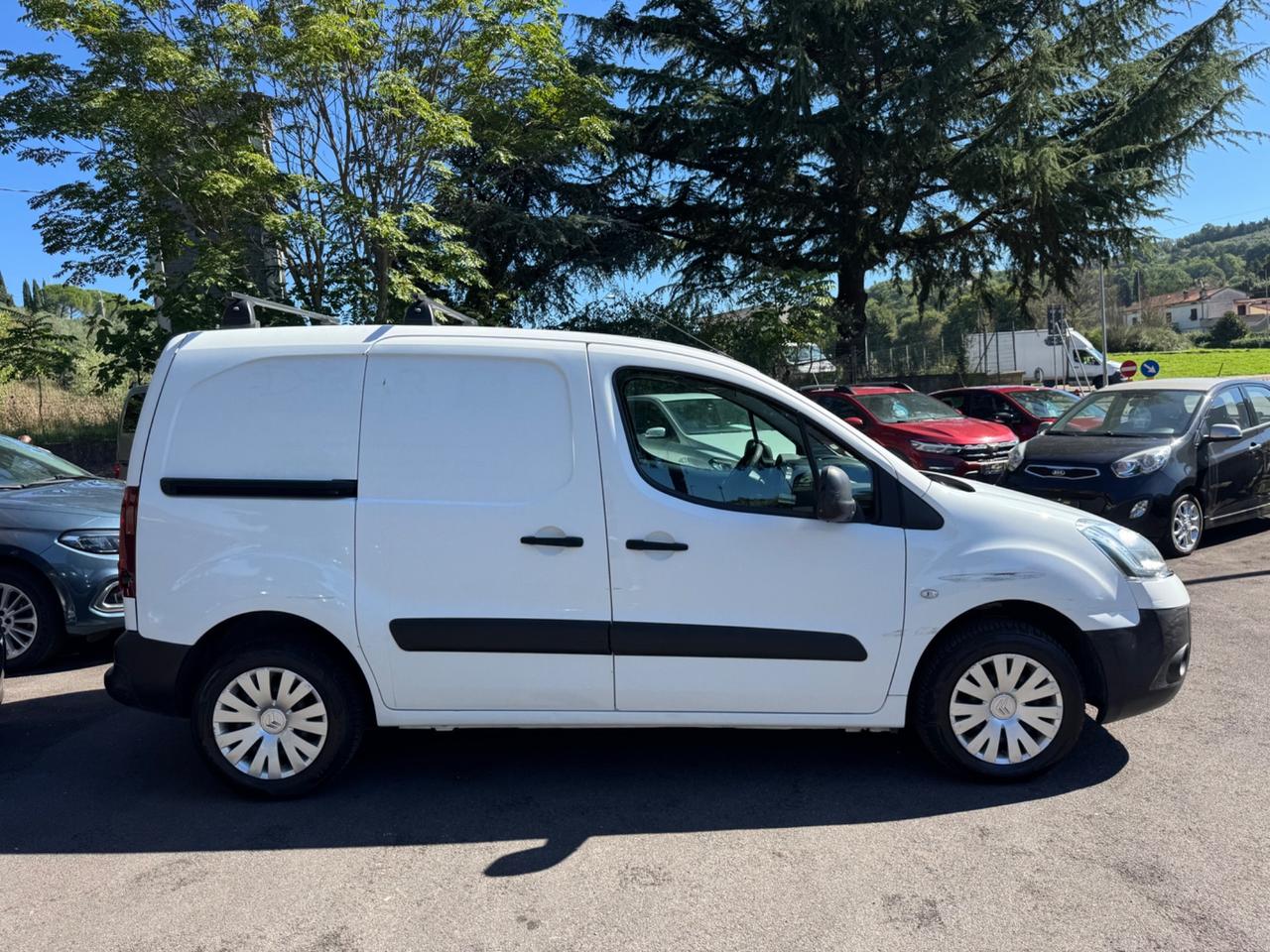 Citroen Berlingo 1.6 HDi 90CV