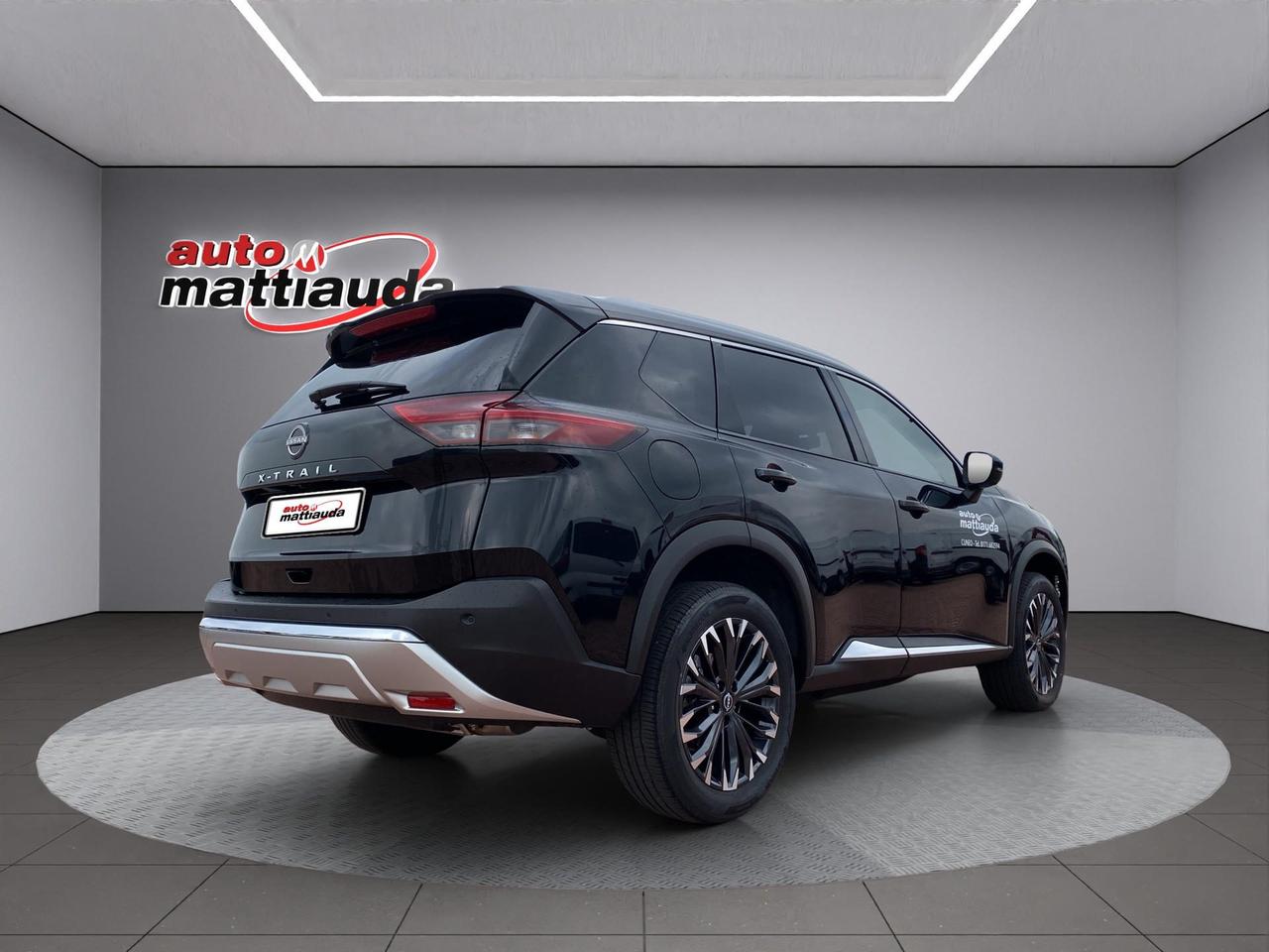 Nissan X-Trail 1.5 mhev Tekna 2wd xtronic