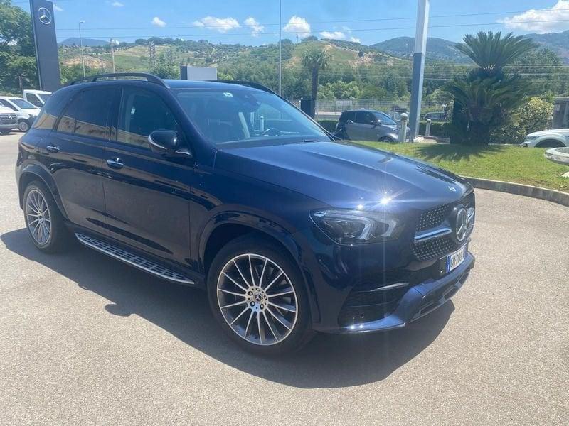Mercedes-Benz GLE 400 d 4Matic Premium Plus - Conto Vendita -