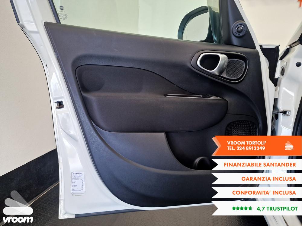 FIAT 500L 500L 1.3 Multijet 95 CV Business