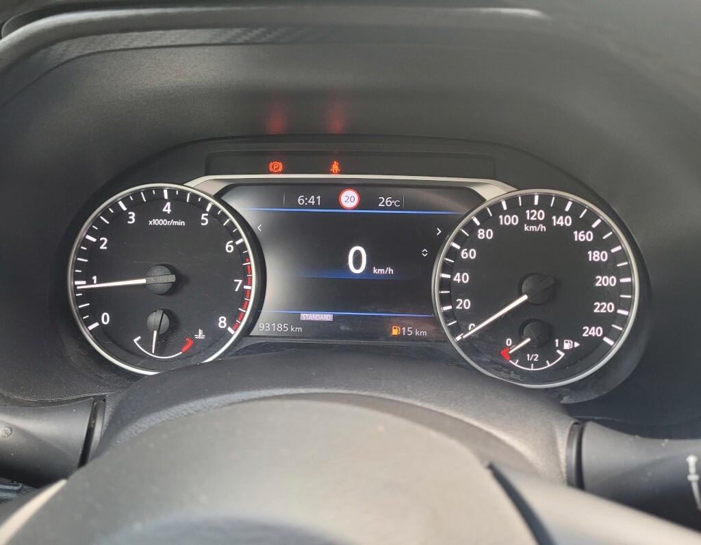 Nissan Juke 1.0 DIG-T 114 CV N-Connecta