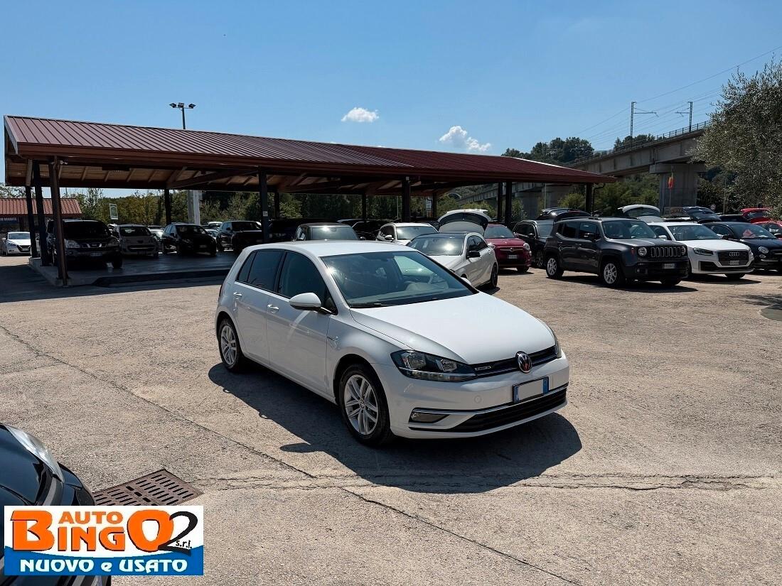 Volkswagen Golf 1.4 TGI 5p. Highline BlueMotion