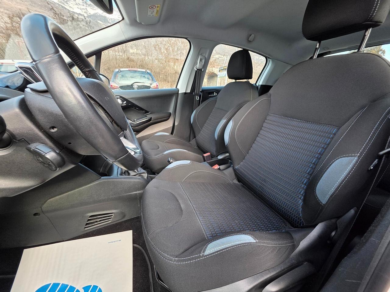 Peugeot 208 1.6 BlueHDi UNICO PROPRIETARIO