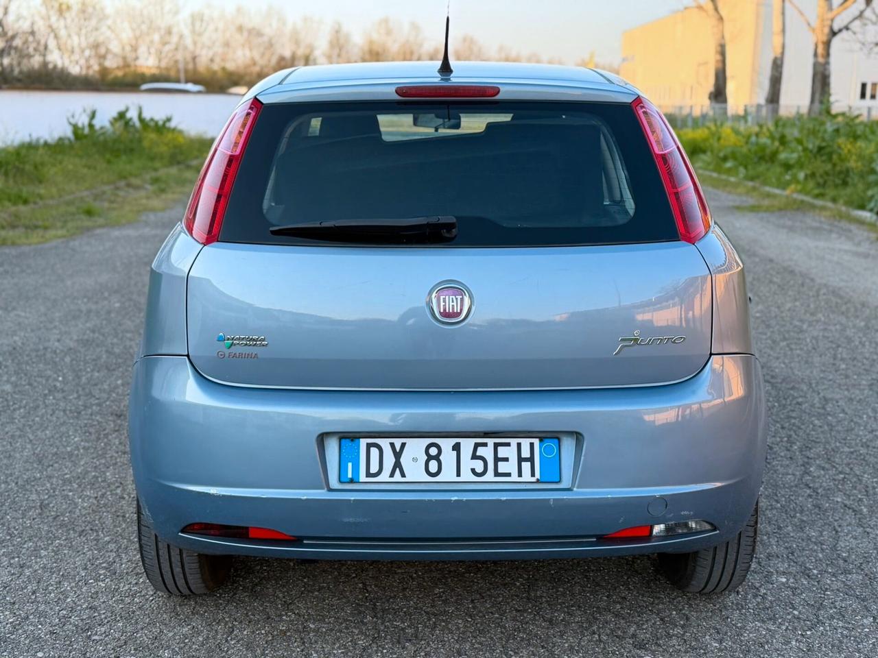 Fiat Grande Punto 1.4 Natural Power Metano