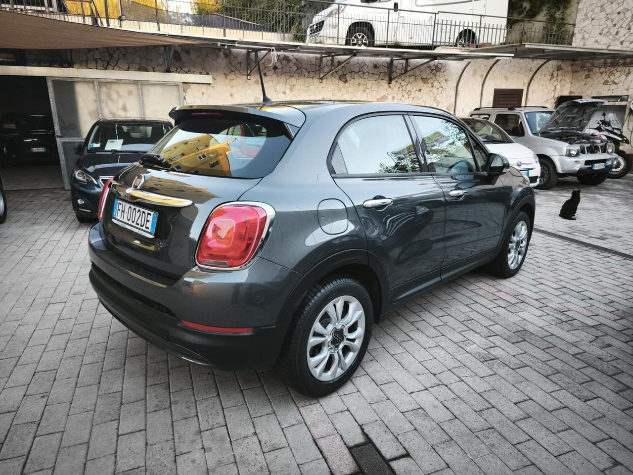 Fiat 500X 1.6 MultiJet 120 CV DCT Business
