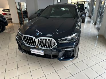 BMW X6 xdrive 30d Msport Tetto