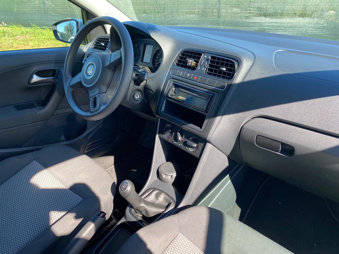 Volkswagen Polo 1.2 5 porte Trendline OK NEO PATENTATI