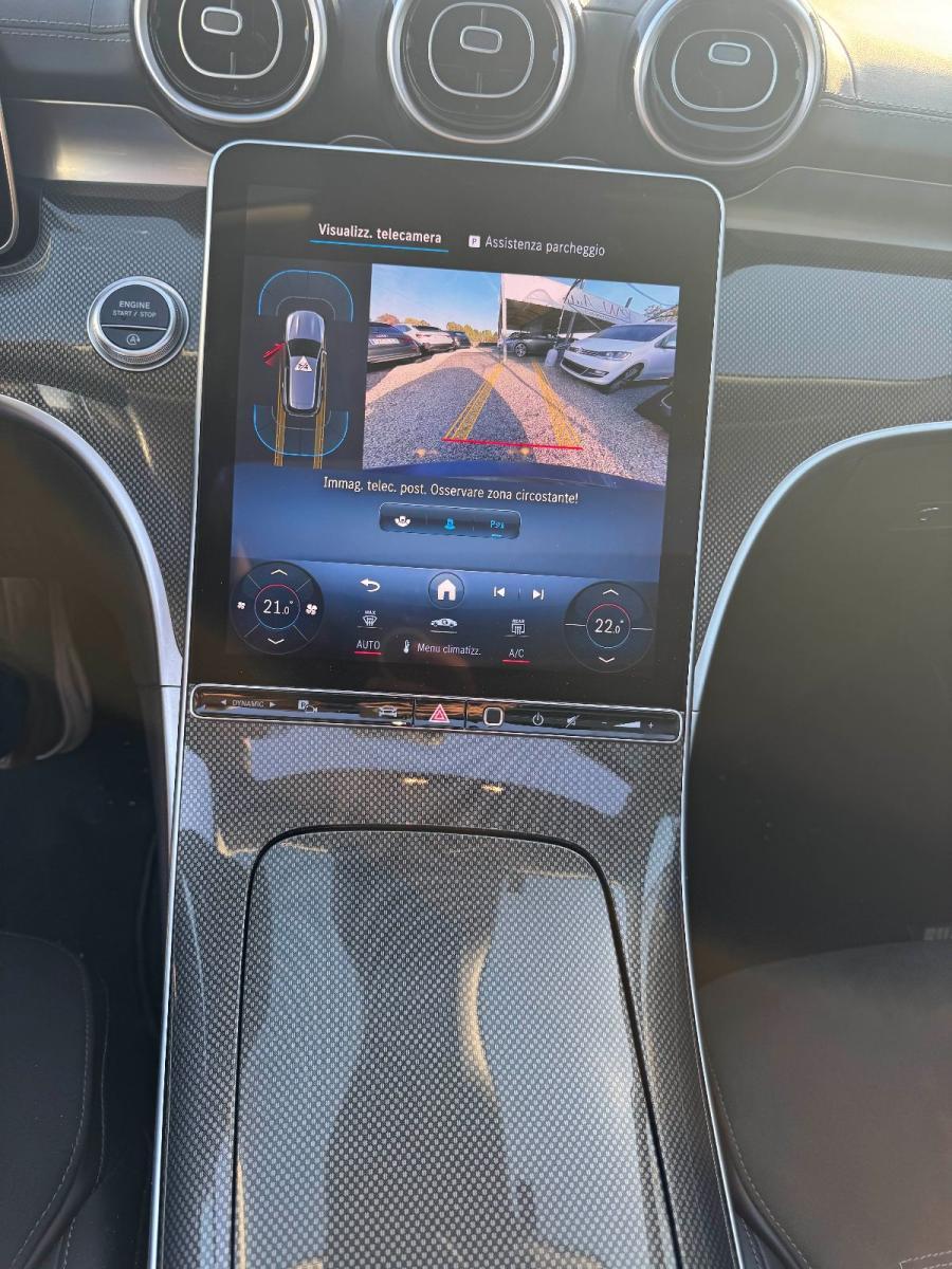 MERCEDES - Classe C - C 220 d 4Matic Auto Premium