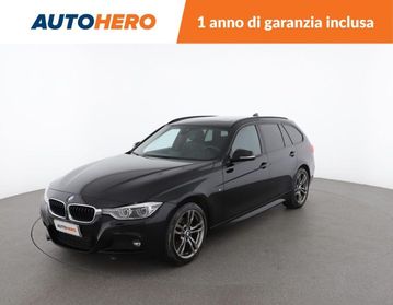 BMW 320 d xDrive Touring Msport