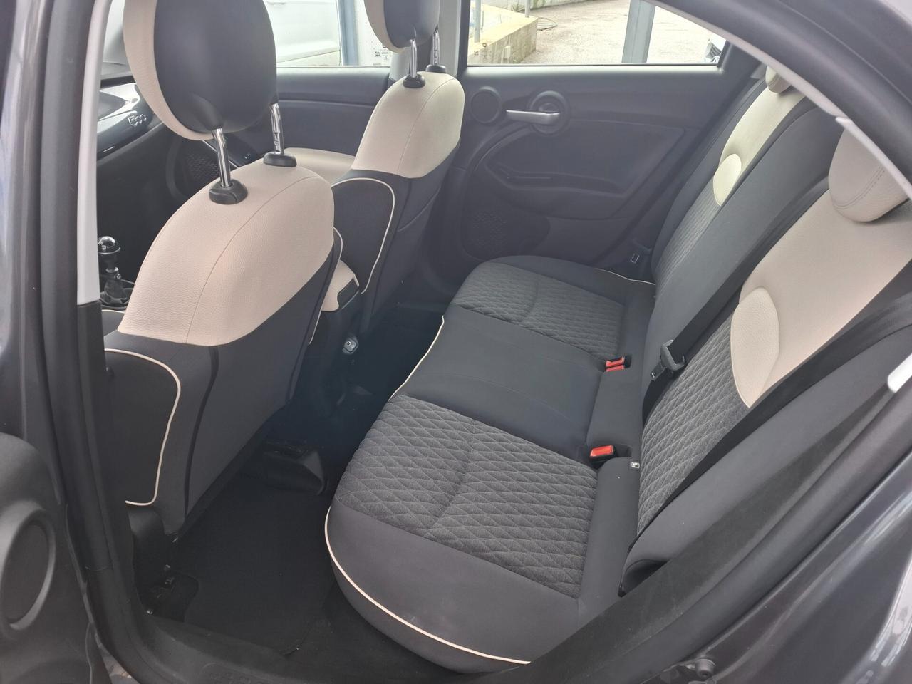 Fiat 500X 1.6 MultiJet 120 CV City Cross anno 2019