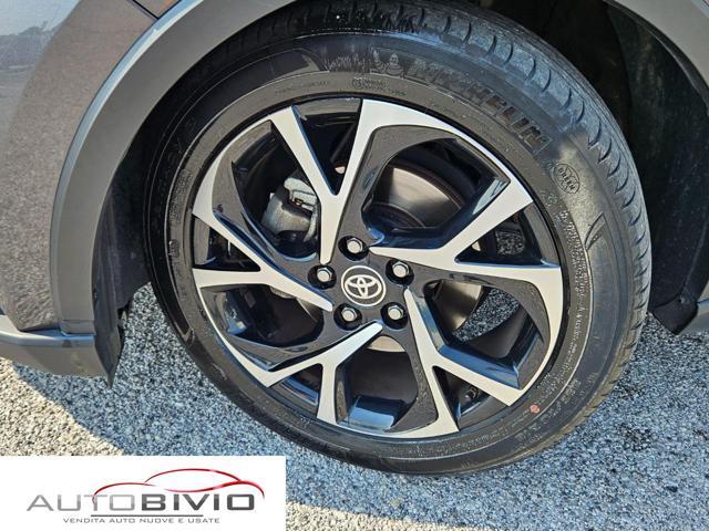 TOYOTA C-HR 1.8 Hybrid E-CVT Trend