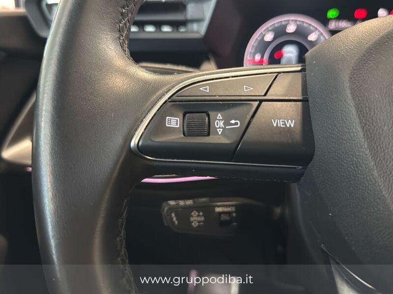 Audi A3 IV 2020 Sportback Diesel Sportback 35 2.0 tdi Business Advanced s-tronic