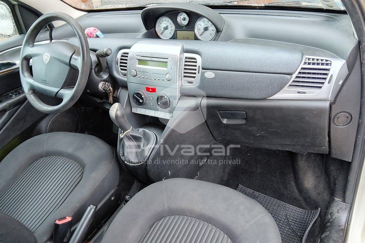 LANCIA Ypsilon 1.3 MJT 75 CV Diva