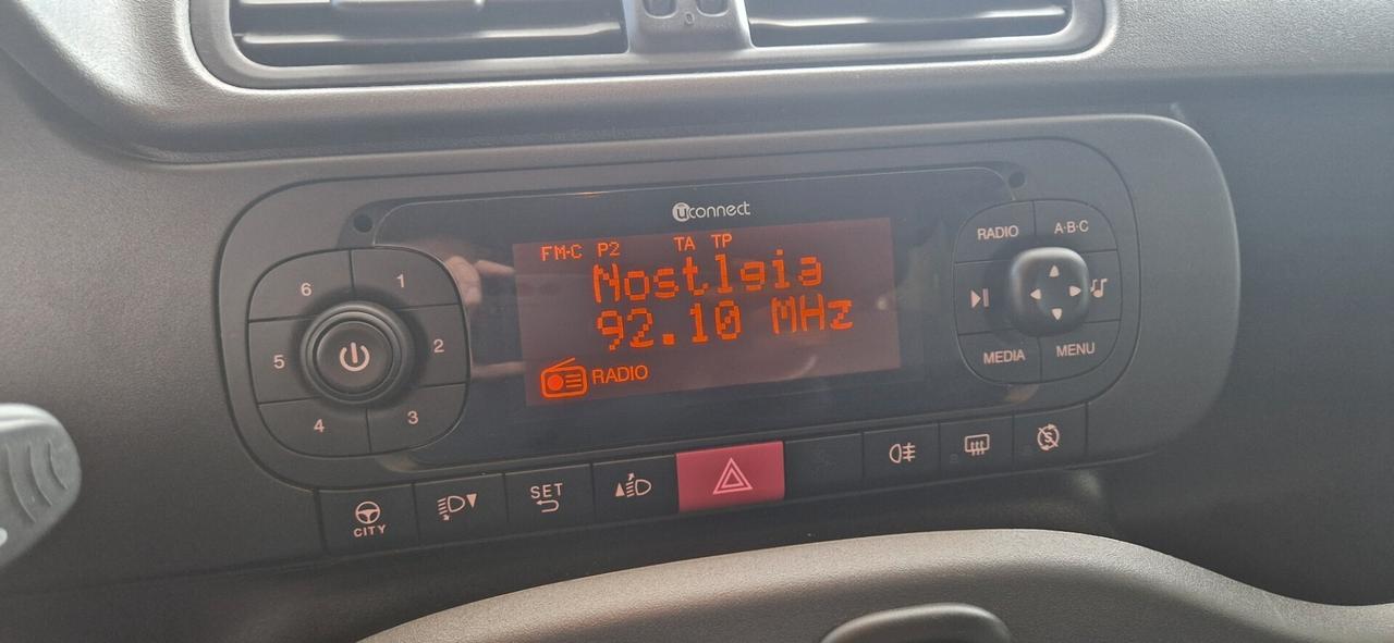 Fiat Panda 0.9 TwinAir Turbo 4x4 Wild 32.000 Km.