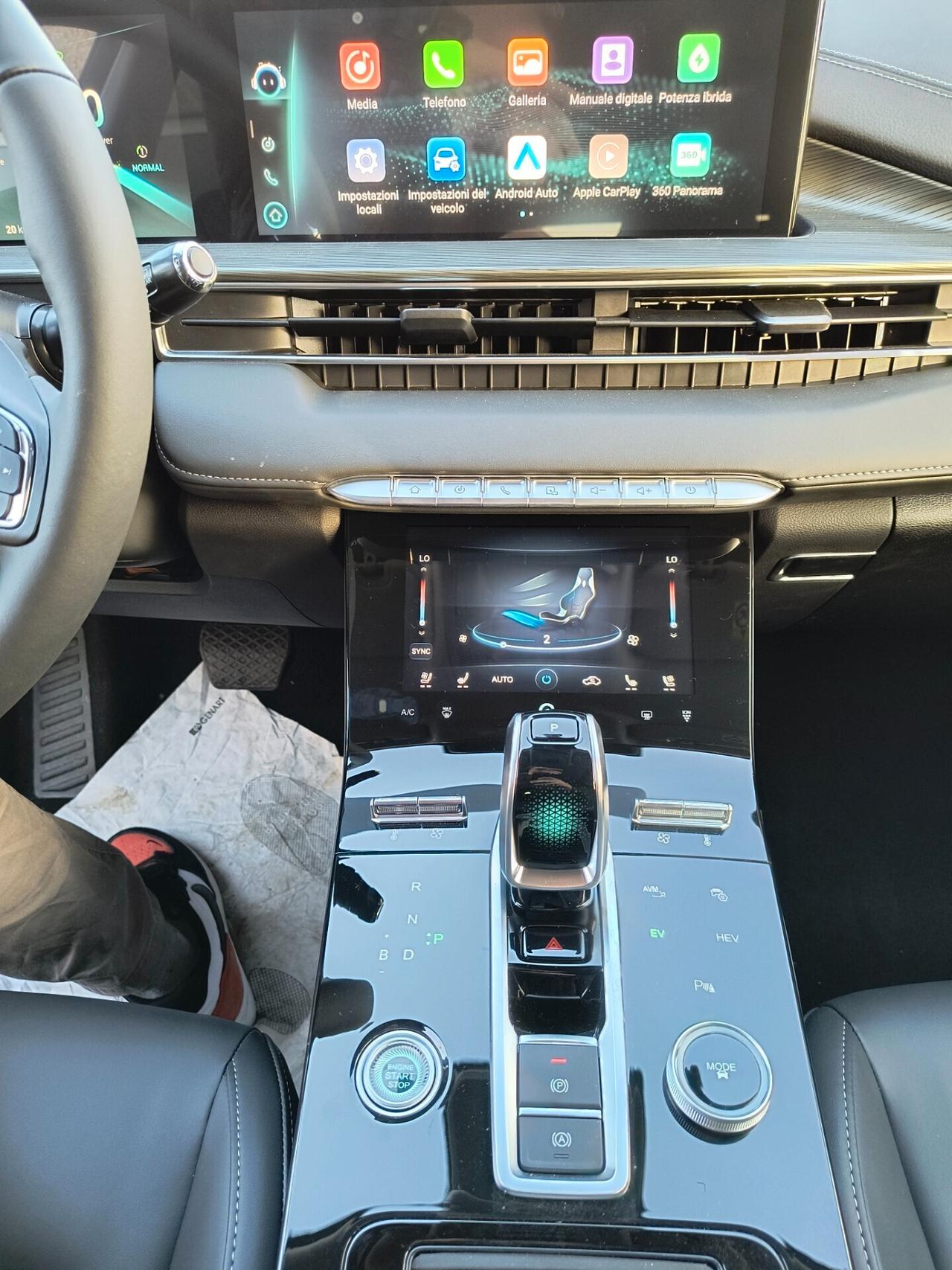 Dr 7.0 Phev 1.5 Plug-in Hybrid 317 cv 7 POSTI